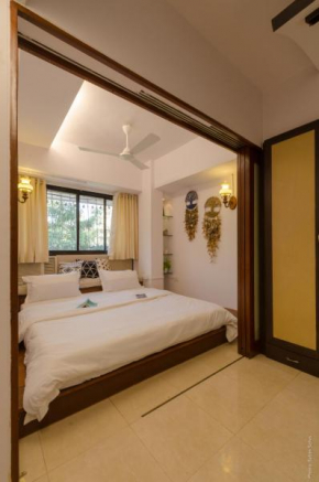 Bohemian 1BHK Bandra W by The Bombay Home Company